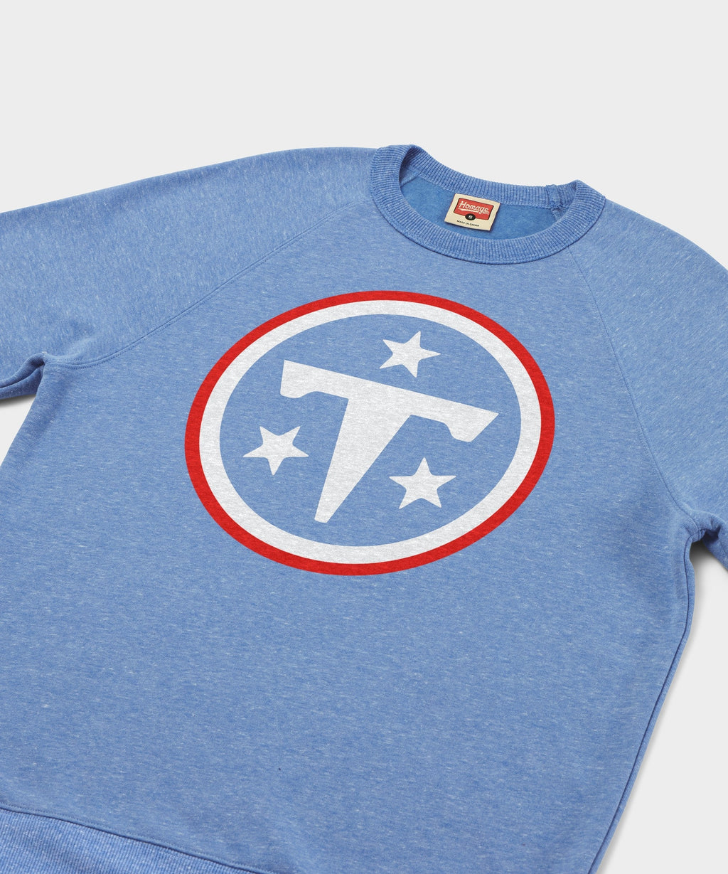 Tennessee Titans '26 Crewneck Unisex
