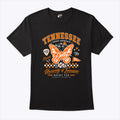 Tennessee Volunteers Butterfly Shirt