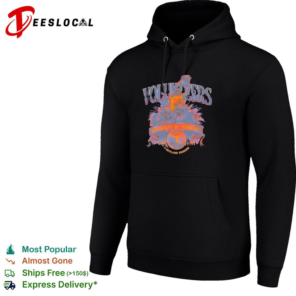 Tennessee Volunteers football university since 1794 Neyland Stadium shirt Unisex
