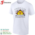 Texas 20 26 National Champions NCAA Softball College World Series Burnt Orange shirt Unisex