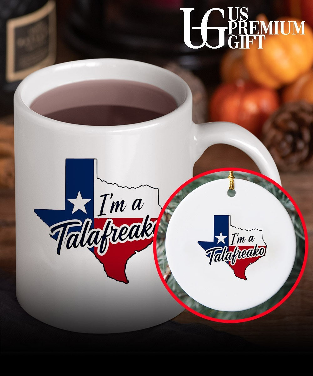Texas I’m a Talafreako shirt Unisex
