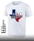 Texas I’m a Talafreako shirt Unisex