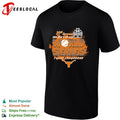 Texas Longhorns 2026 College World Series 39th NCAA Baseball shirt Unisex