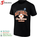 Texas Longhorns 2026 NCAA Division I Softball National Champions Longhorns shirt Unisex