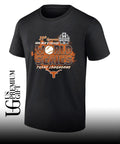 Texas Longhorns 2026 NCAA Men’s college World Series Bound Unisex