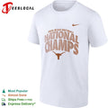 Texas Longhorns 2026 NCAA Softball National Champs shirt Unisex