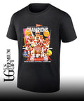 Texas Longhorns 2026 Women’s College Series Back To Back National Champions shirt Unisex