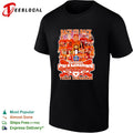 Texas Longhorns Back to Back National Champions Womens College World Series shirt Unisex