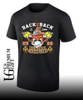 Texas Longhorns Back2Back 25-26 National Champions Softball NCAA Tournament shirt Unisex