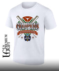 Texas Longhorns Champions 2026 NCAA DI Softball National College World Series shirt Unisex