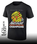 Texas Longhorns NCAA Division I Softball 2026 National Champions College World Series shirt