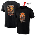 Texas Longhorns NCAA Summer Vibes hook ’em horns mascot shirt Unisex