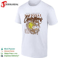 Texas Longhorns National Champions 2026 NCAA Softball Graphic shirt Unisex
