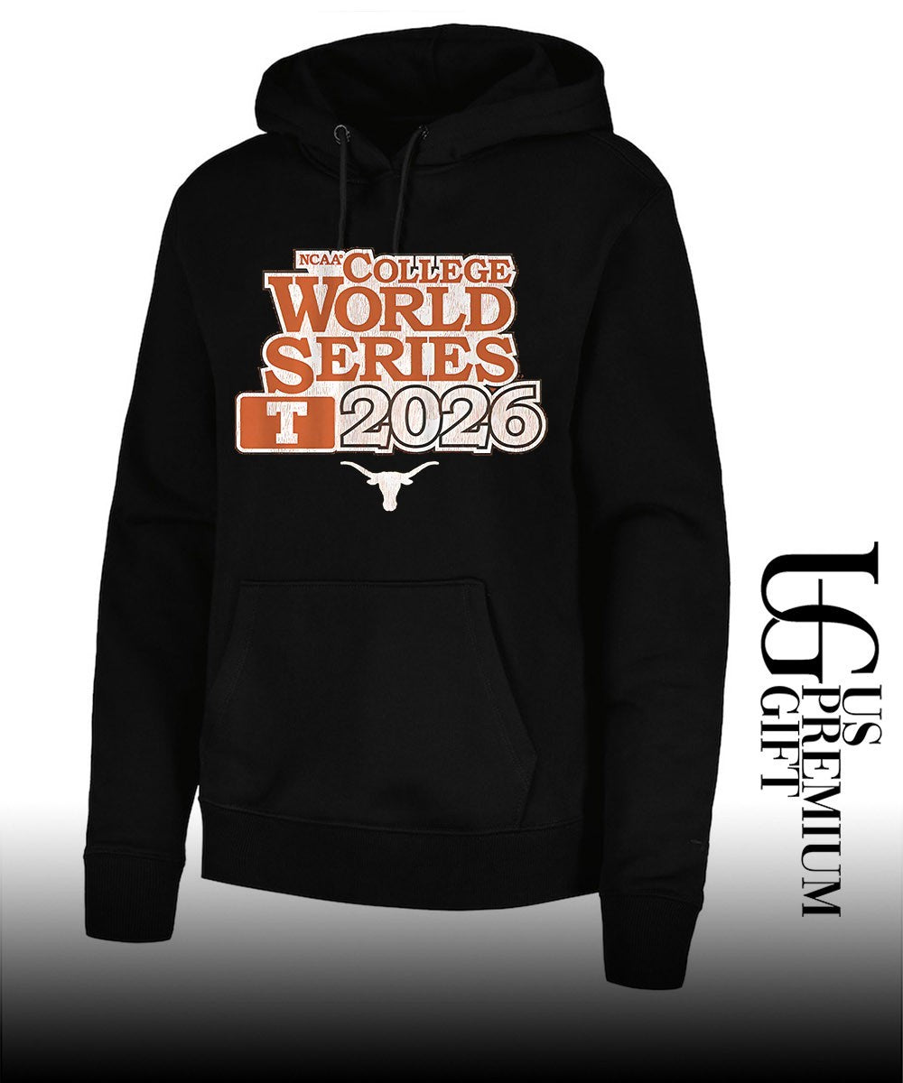 Texas Longhorns Softball 2026 NCAA College World Series Unisex