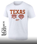 Texas Longhorns Softball NCAA Back-To-Back National Champions 2026 shirt Unisex