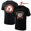 Texas Longhorns x Omaha bound college world series logo shirt Unisex