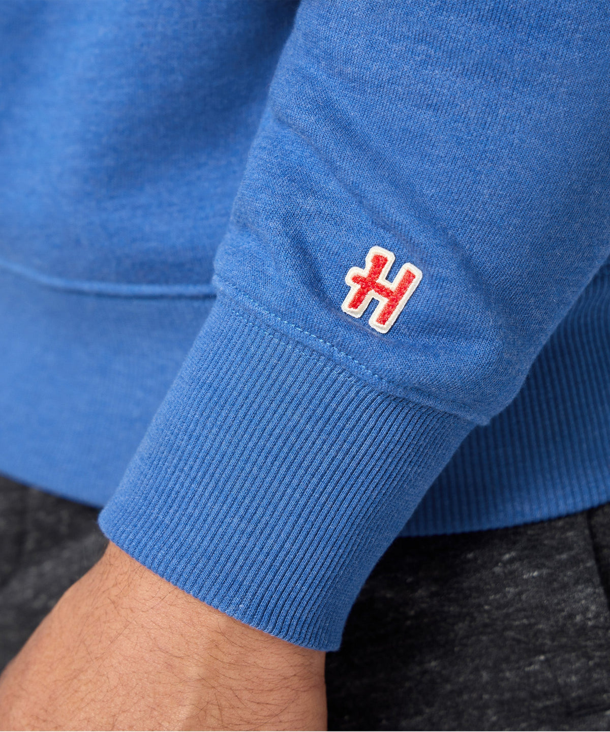 Texas Rangers Alt Logo '24 Crewneck Unisex