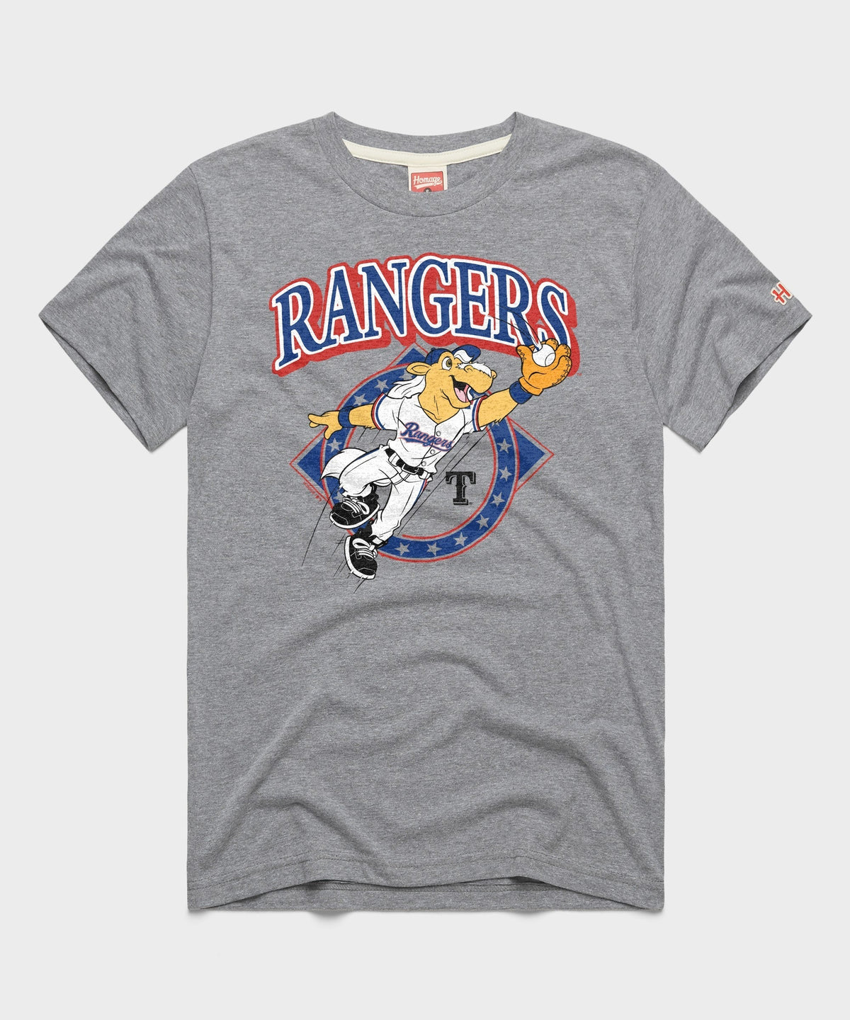 Texas Rangers Rangers Captain Unisex