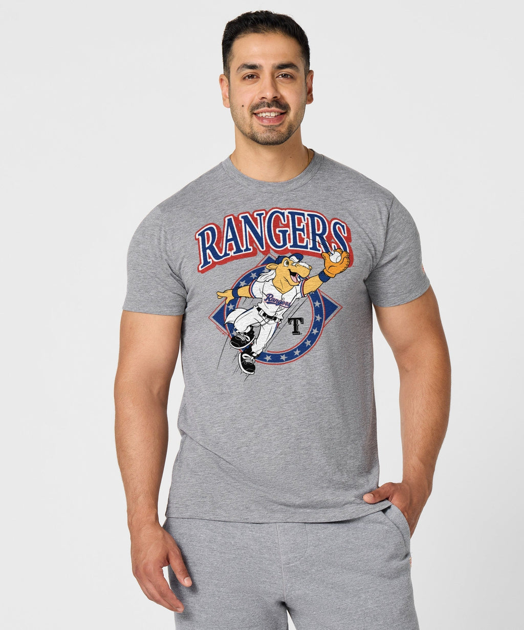 Texas Rangers Rangers Captain Unisex