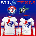 Texas Rangers x Dallas Stars Night 2026 Unisex