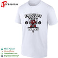 Texas Tech Red Raiders Toughest Team Wins The Masked Rider Basketball shirt Unisex