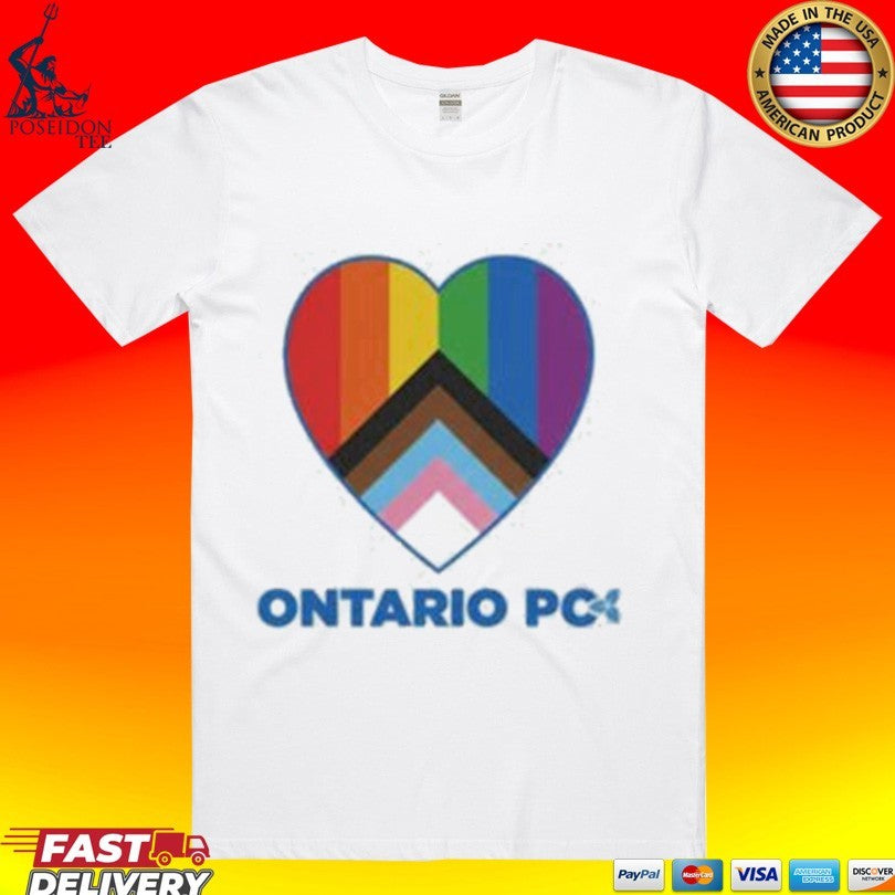 Ontario PC York Pride Unisex
