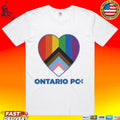 Ontario PC York Pride Unisex