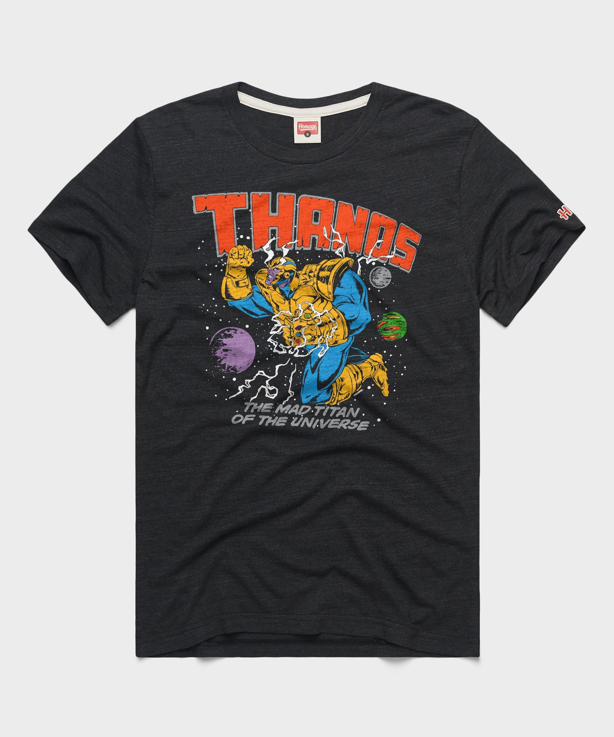 Thanos The Mad Titan Of The Universe Unisex