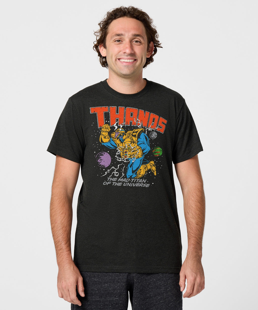 Thanos The Mad Titan Of The Universe Unisex
