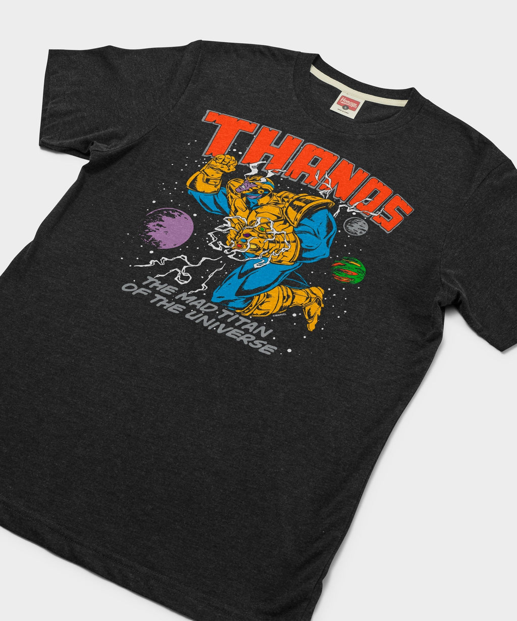 Thanos The Mad Titan Of The Universe Unisex