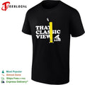 That Classic View 108 Chicago White Sox Foul Pole Shirt Unisex