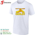 That is gold Jerry gold Seinfeld shirt Unisex