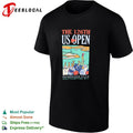 The 126th US Open Shinnecock Hills golf shirt Unisex