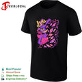 The Abstraction Jax from The Amazing Digital Circus shirt Unisex