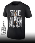 The Alien Victor Wembanyama San Antonio Spurs NBA 2026 shirt Unisex