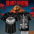 The Amity Affliction Legacy Special Baseball Jersey Unisex