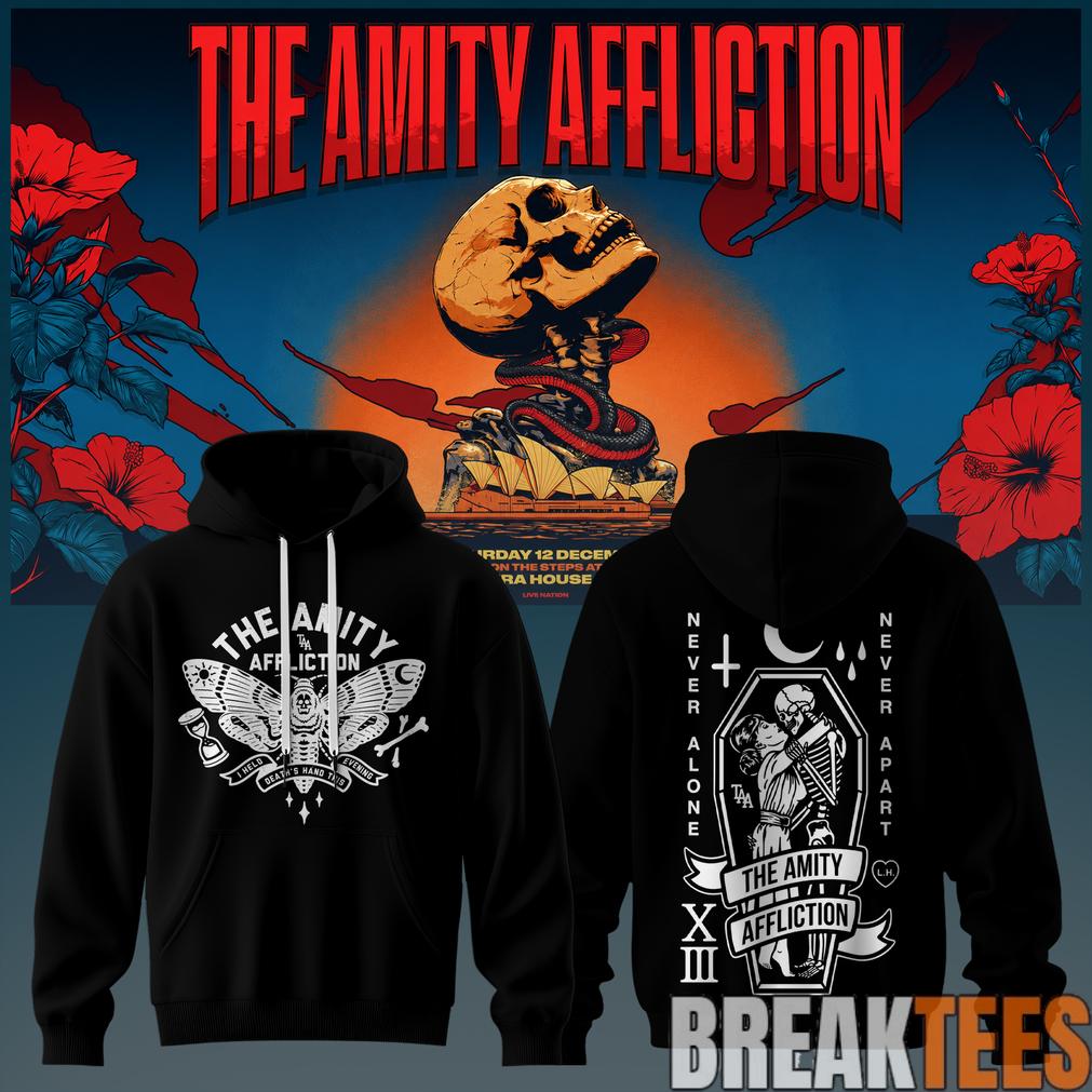 The Amity Affliction Legacy Special Unisex