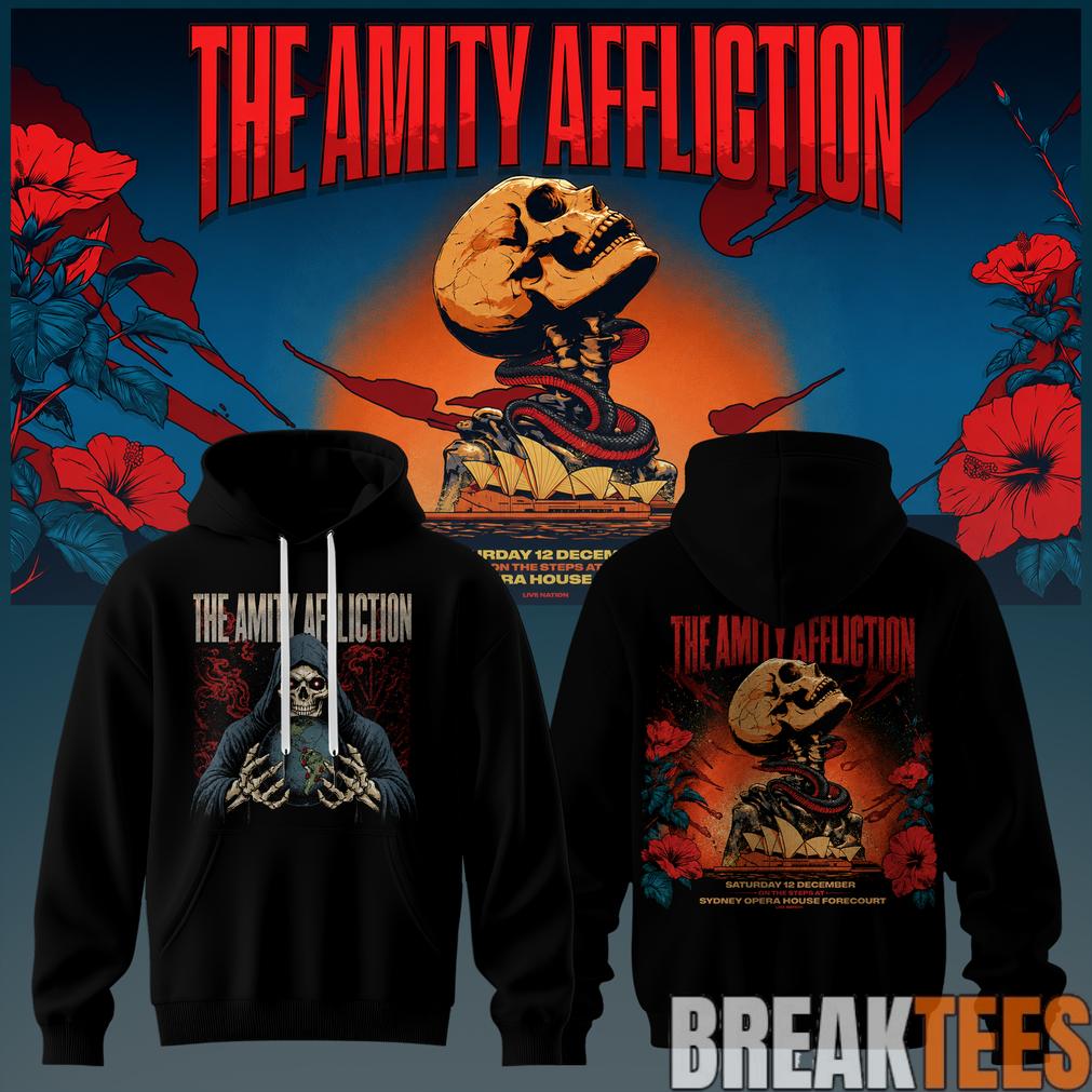 The Amity Affliction Legacy Special Unisex