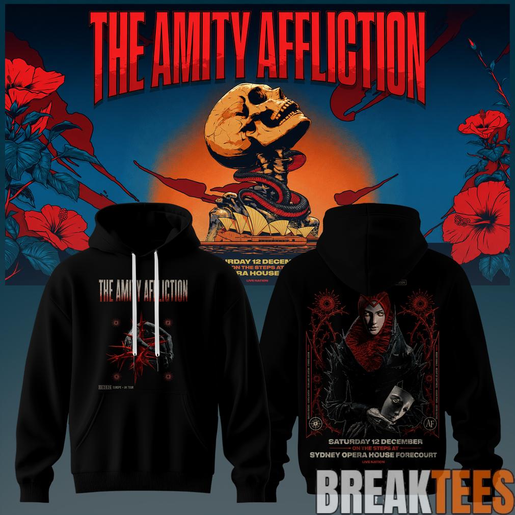 The Amity Affliction Legacy Special Unisex