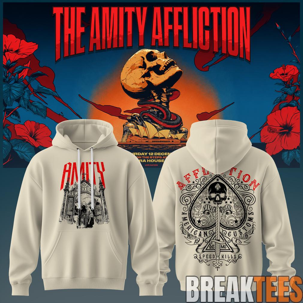 The Amity Affliction Legacy Special Unisex