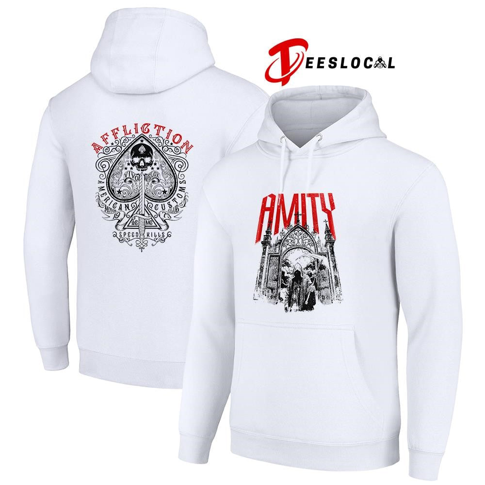 The Amity affliction speed kills graphic shirt Unisex
