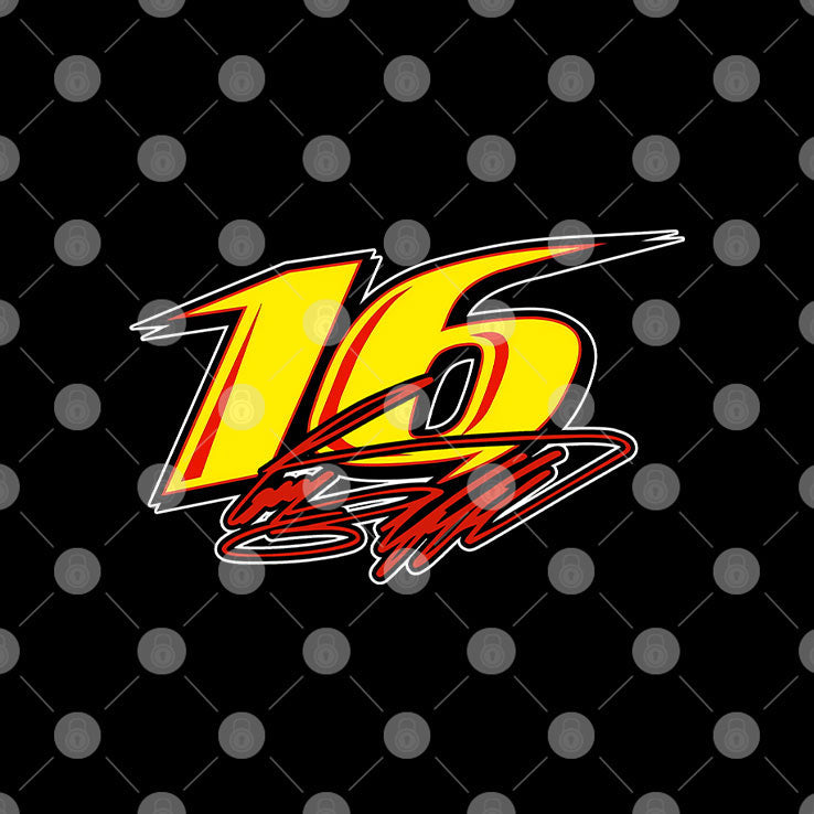 The Biff 16 Greg Biffle T Shirt Unisex