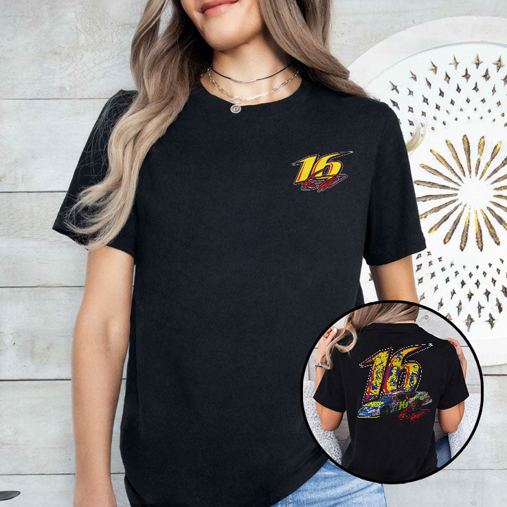 The Biff 16 Greg Biffle T Shirt Unisex