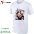 The Black Crowes Donald Trump Hey little thing let me light your candle shirt Unisex