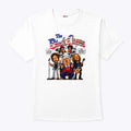 The Black Crowes Dump On Trump Shirt Unisex