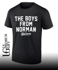 The Boys from Norman Oklahoma Sooners baseball 2026 shirt Unisex