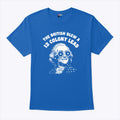 The British Blew A 13 Colony Lead Funny 4th Of July T Shirt Unisex