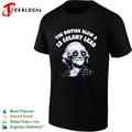 The British Blew a 13 Colony Lead George Washington American Independence shirt Unisex