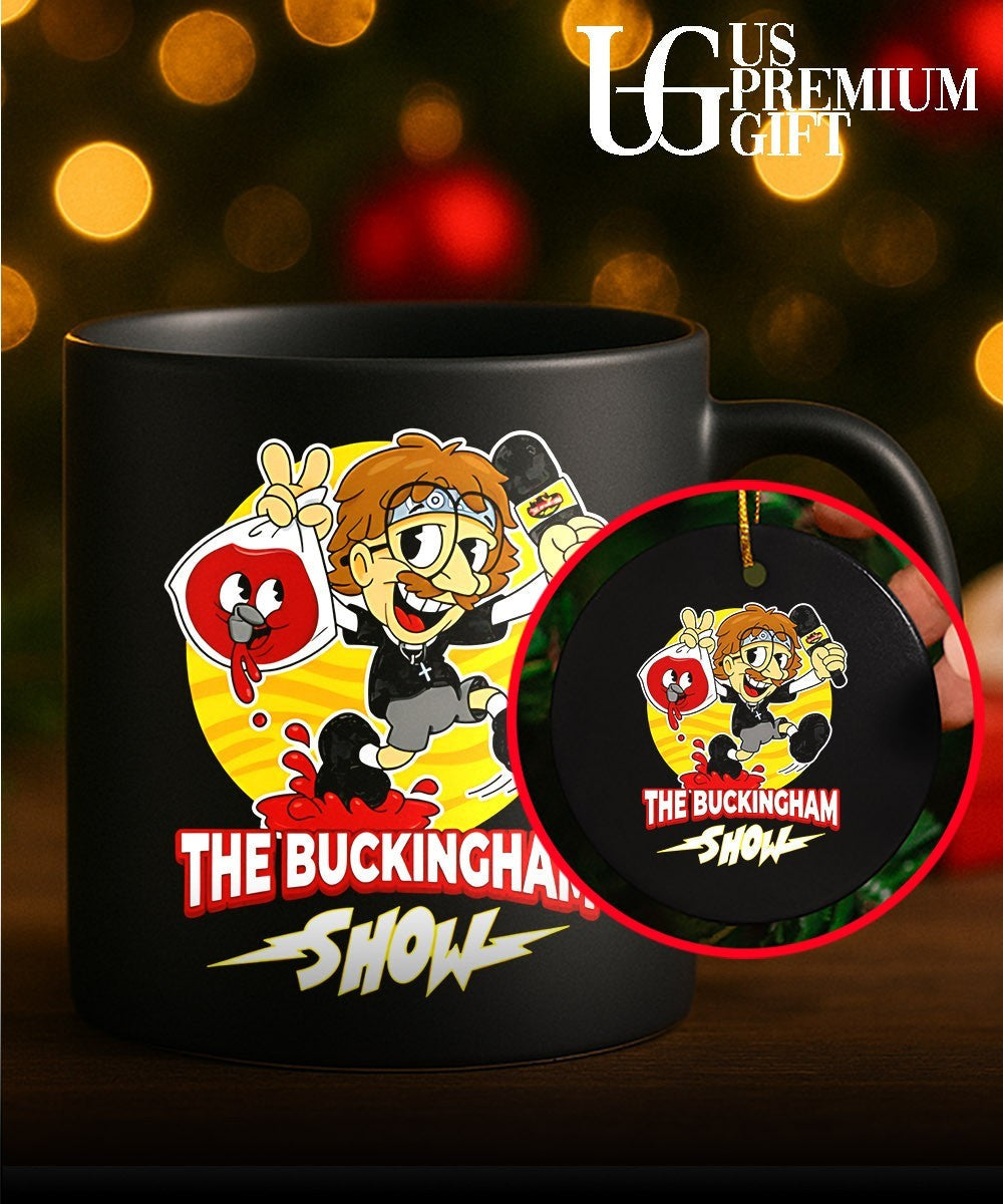 The Buckingham Show Bagged Wine shirt Unisex