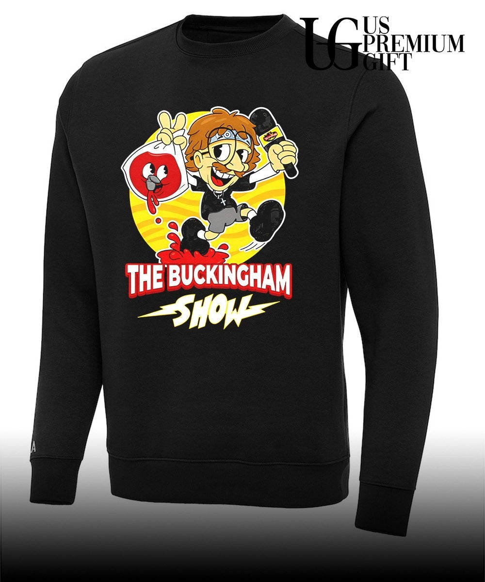 The Buckingham Show Bagged Wine shirt Unisex